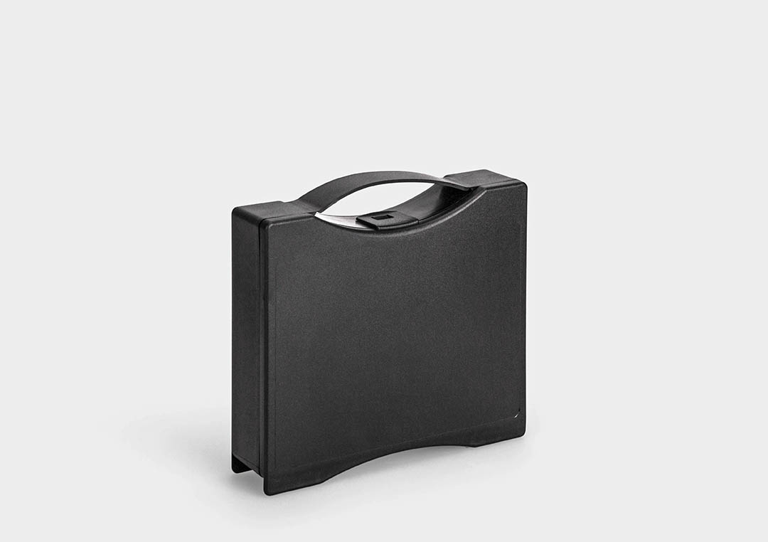 RoseCase RCS RoseCase RCS: plastic cases with universal applications.