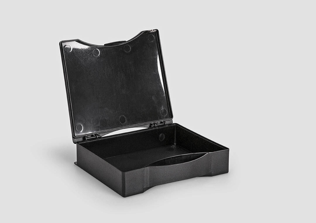 RoseCase RCS RoseCase RCS: plastic cases with universal applications.