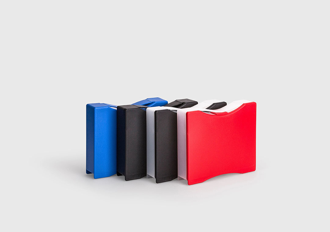 RoseCase RCS RoseCase RCS: plastic cases with universal applications.